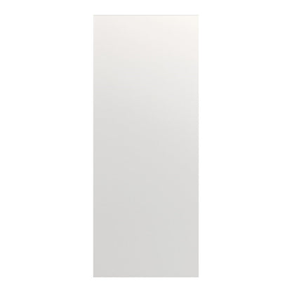Flush White Primed Deanta Internal Door
