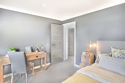 Forli Internal Laminate Grey 