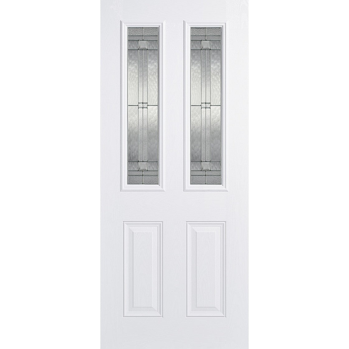 GRP Malton White Glazed 1L