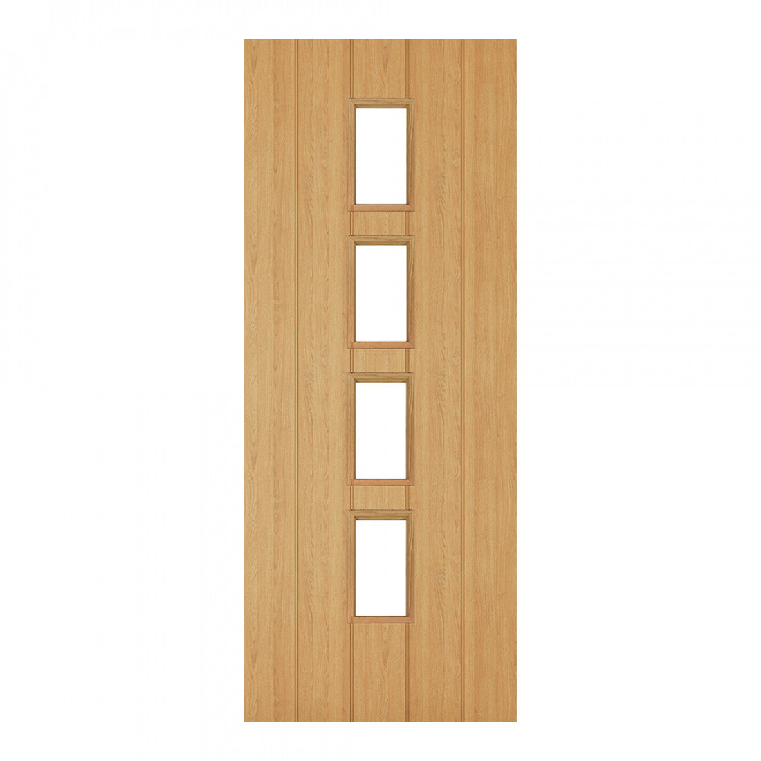 Galway Unfinished Oak 4L Glazed Deanta
