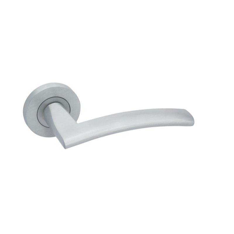 Genoa Privacy Satin Chrome