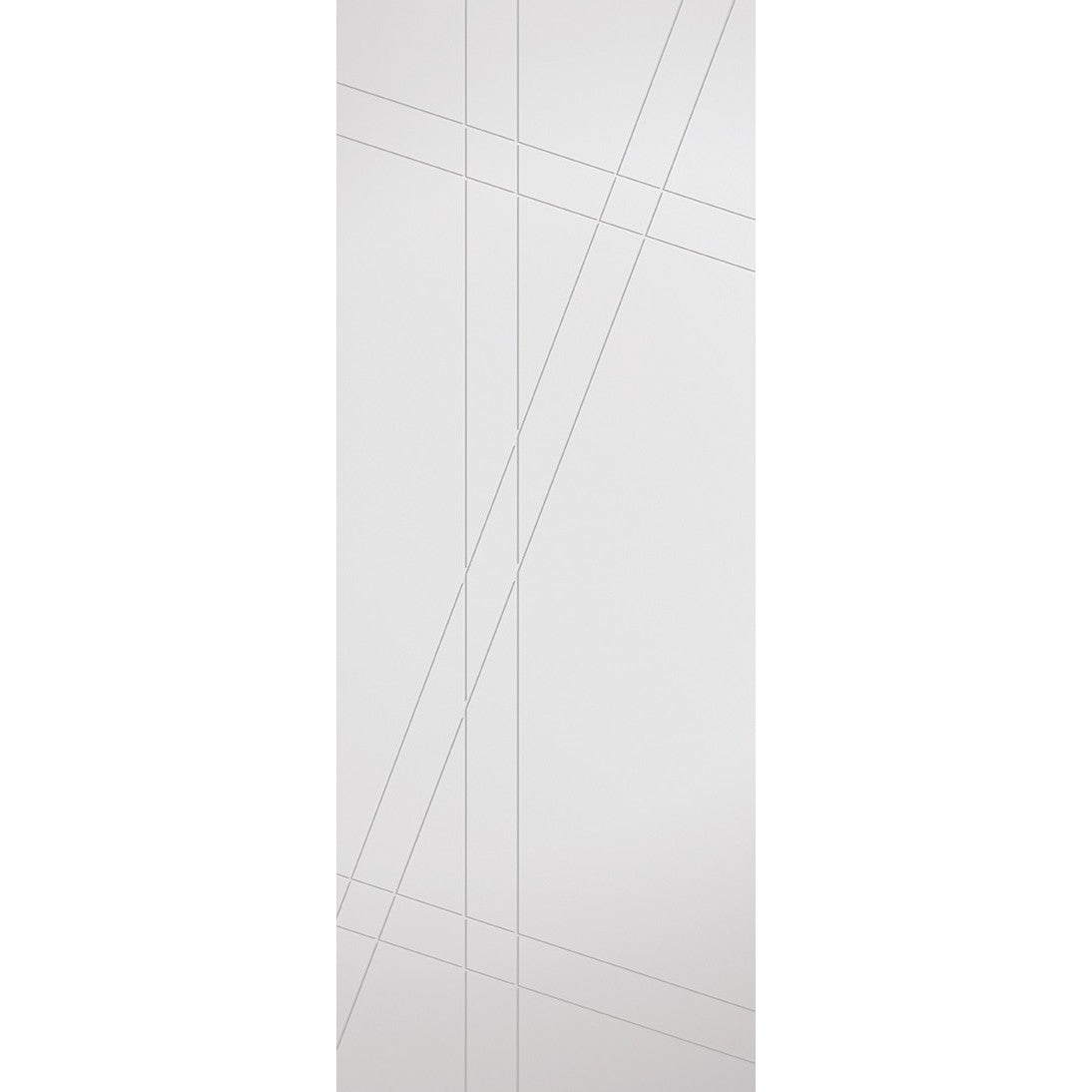 Hastings Primed White Fire Door