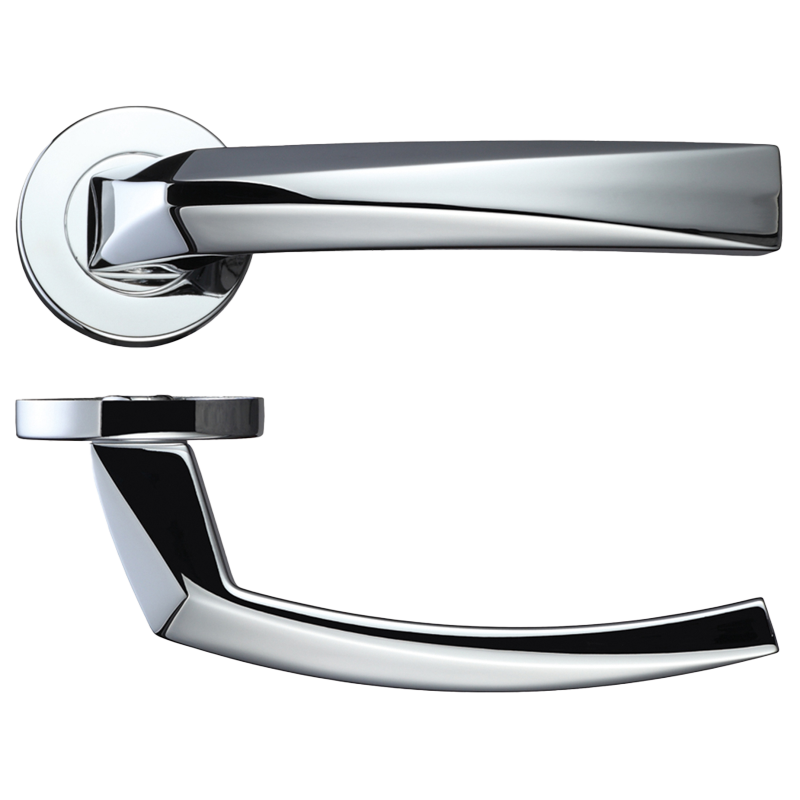 Hercules Privacy Polished Chrome