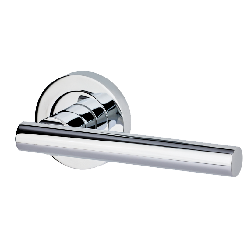 Hyperion Privacy Satin Chrome