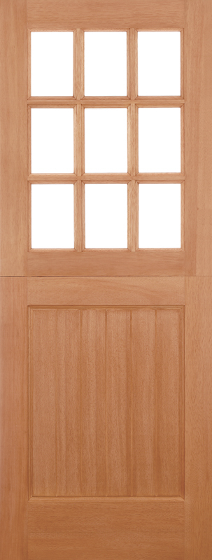 Stable 9 Light Straight top M&T Hardwood External