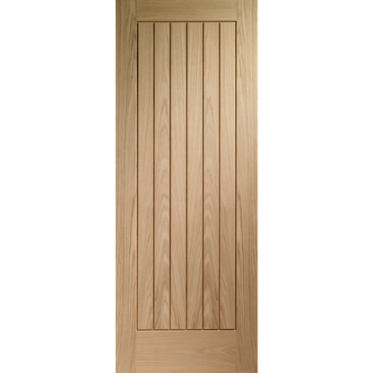 Suffolk Original Internal Oak Door
