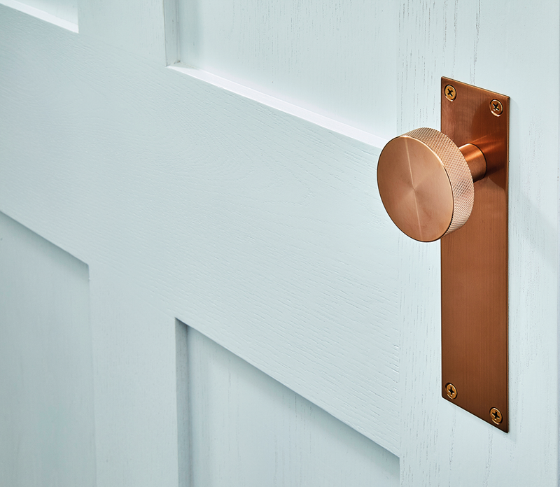 Ironmongery-Zermatt-Satin-Copper-Handle-Hardware-Pack-2