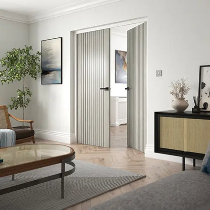 Aria Grey Internal Door