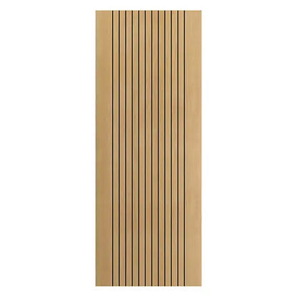 Aria Oak Fire Door