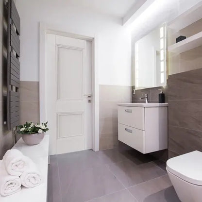 Hardwick Internal white primed door