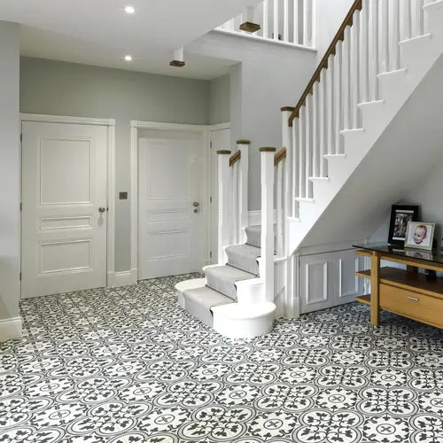 Osborne white primed Internal Fire Door
