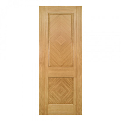 Kensington Prefinished Oak internal door deanta