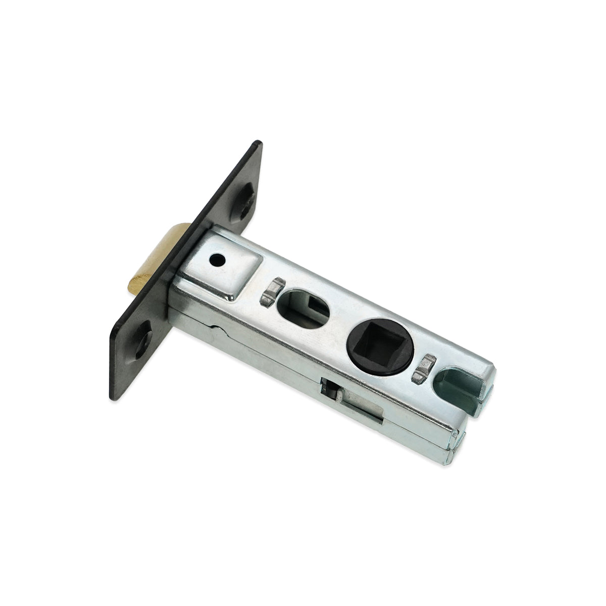 2.5" Eco Tubular Latch Matt Black