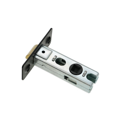 2.5" Eco Tubular Latch Matt Black