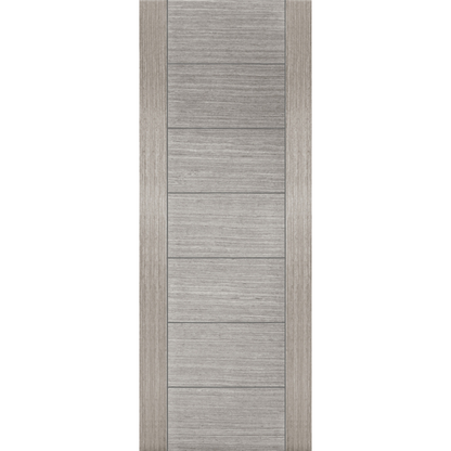 Light Grey Corsica Fire Door