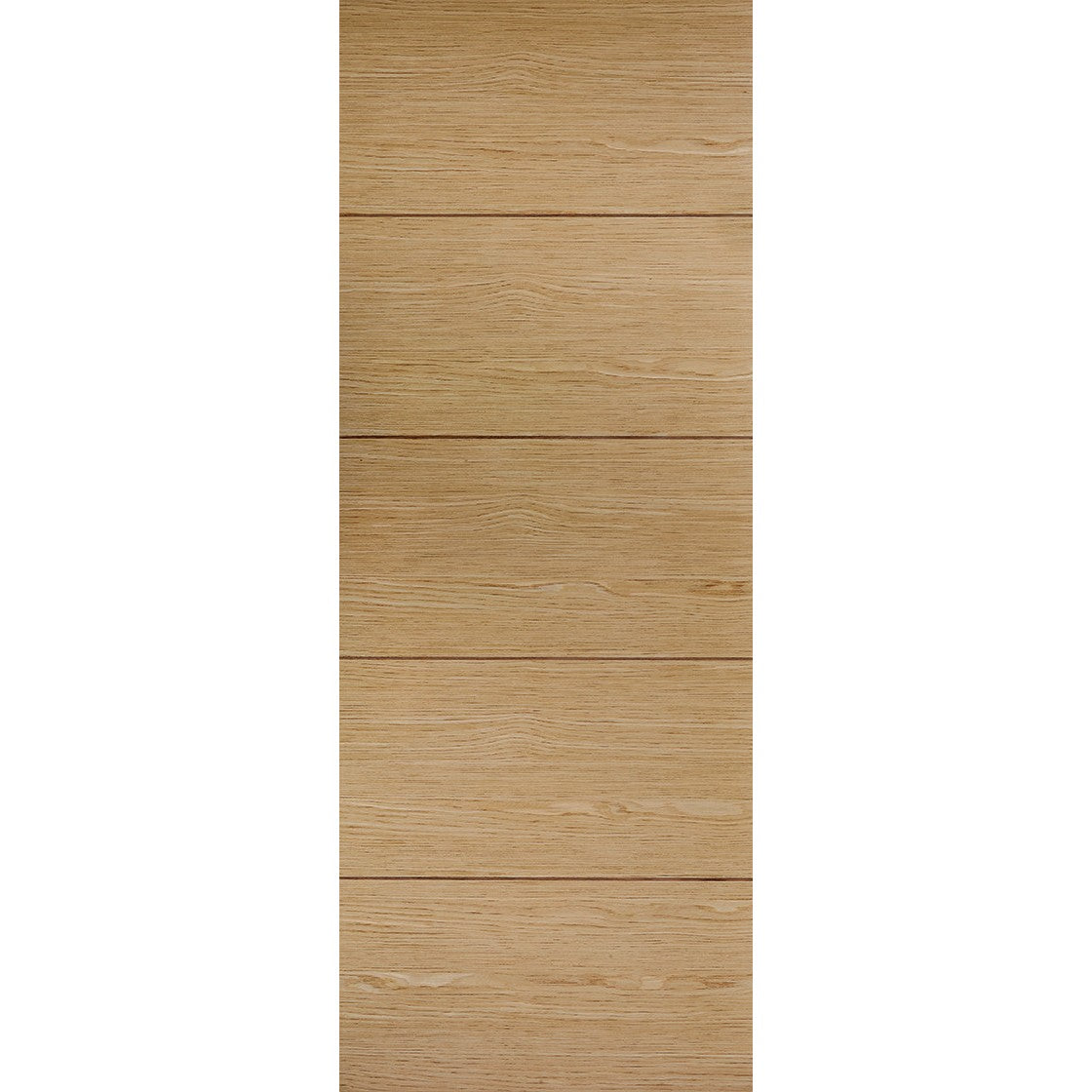 Lille Pre-Finished Oak Fire Door