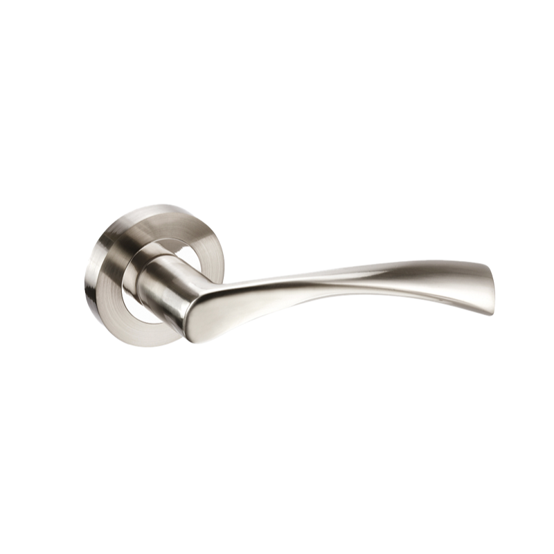 Lupus Privacy Satin Chrome