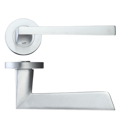 Lyra Privacy Premium Plus Range Satin Chrome
