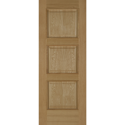 Madrid 3 Panel Fire Door