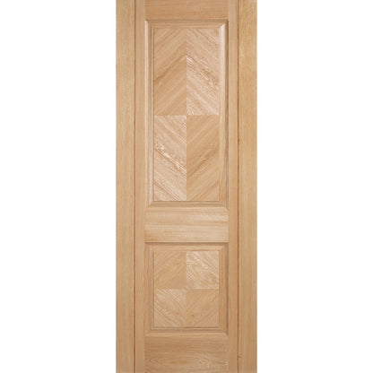 Madrid Pre-Finished Oak