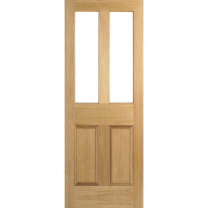 Malton 2L Internal Unfinished Oak