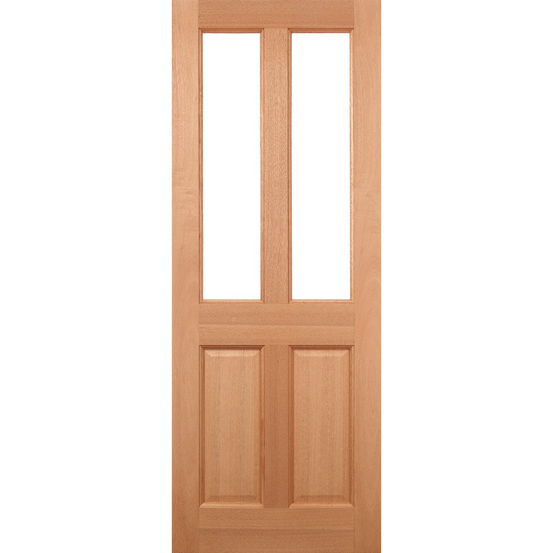 Malton 2L Unglazed External Hardwood Dowelled