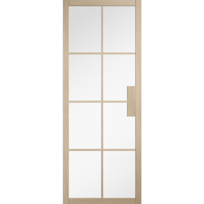 Malvern Glazed Pre-finished Blonde Oak