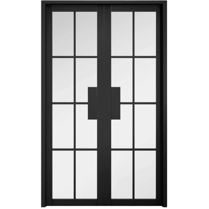 Malvern W4 Pre-finished Black
