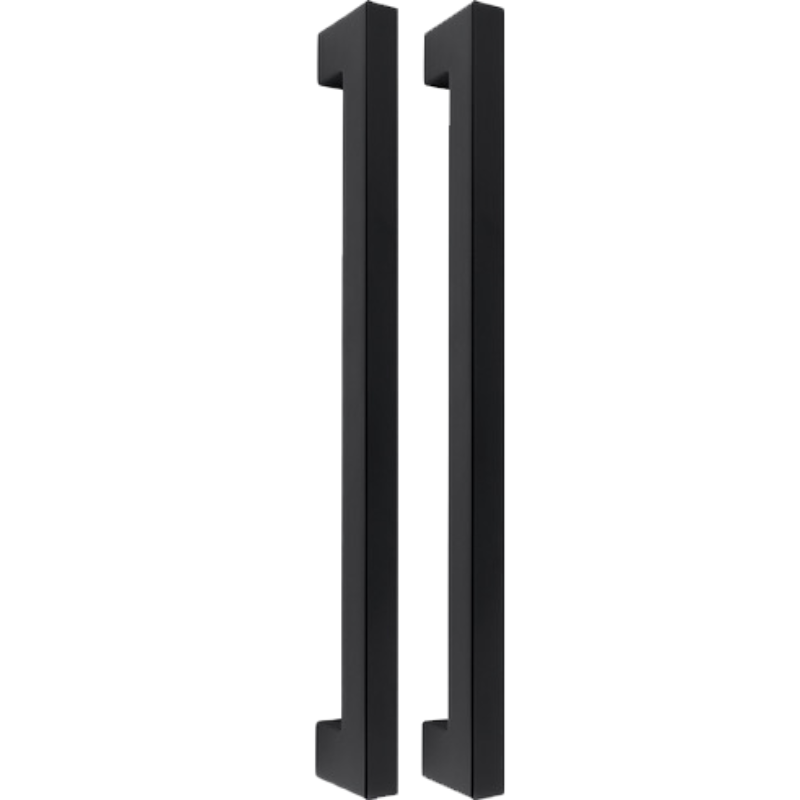 Manhattan Sullivan Double Range Matt Black