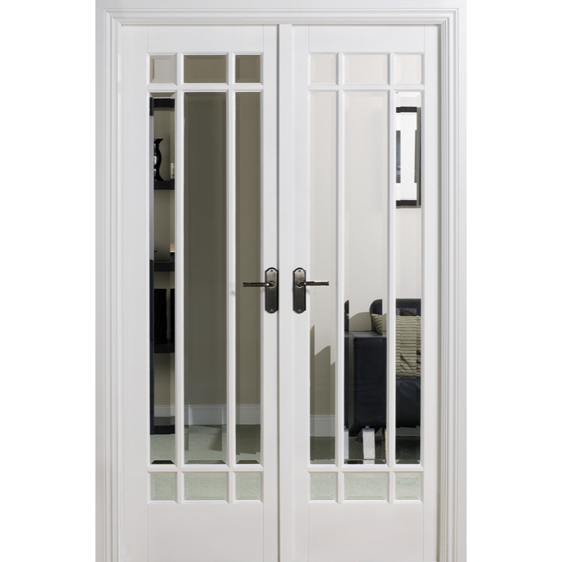Manhattan W4 Primed White