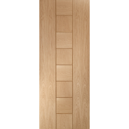 Messina Internal Oak Pre-Finished Door