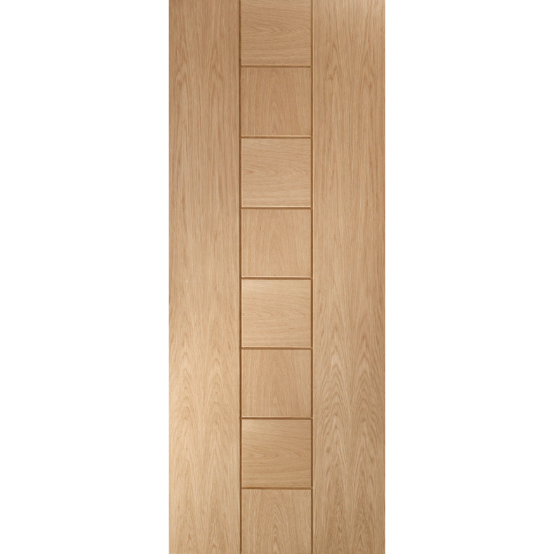 Messina Internal Oak Pre-Finished Door