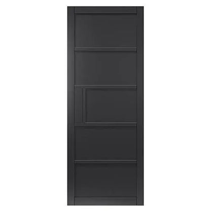 Metro Urban Black internal Door