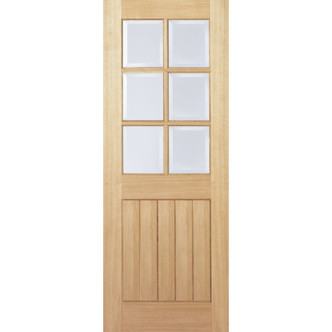 Mexicano 6L Pre-Finished Oak