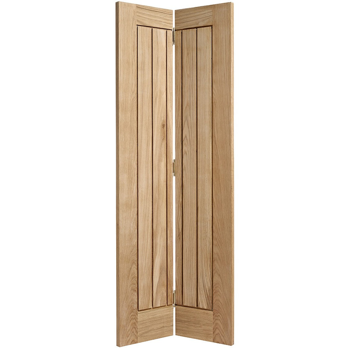 Mexicano Bi-Fold Pre-Finished Oak