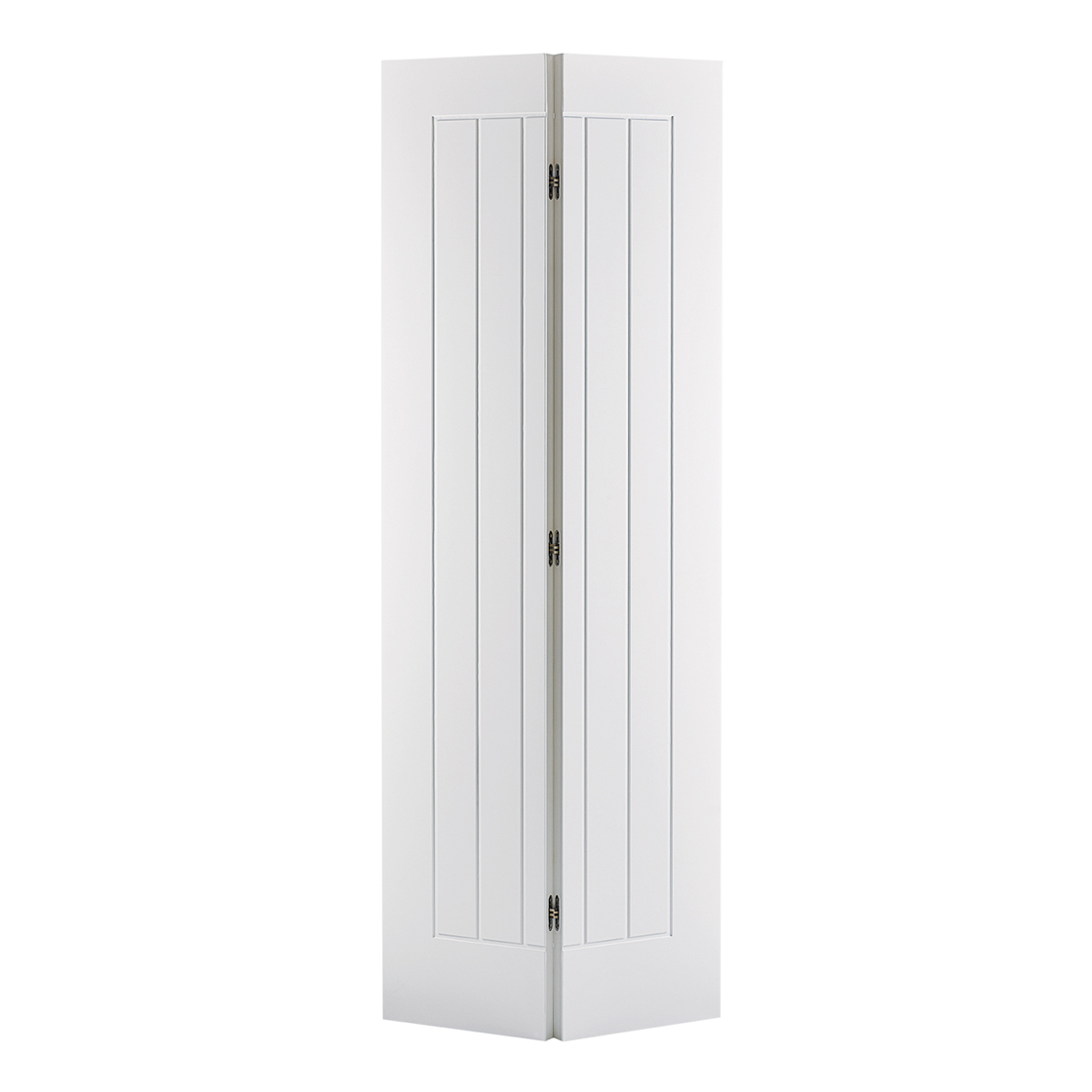 Mexicano Bi-fold Primed White