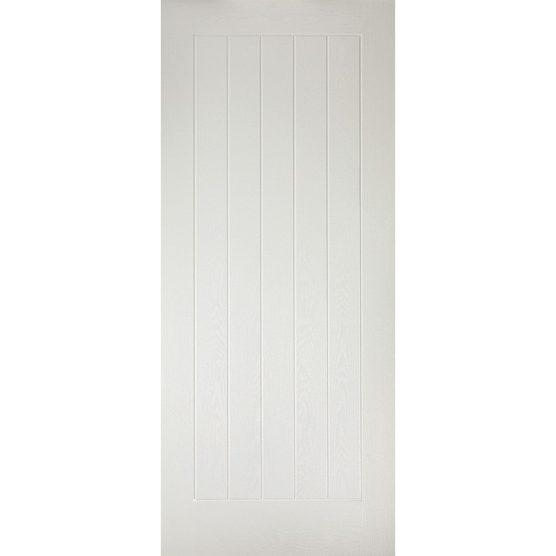 Mexicano External Pre-Finished White