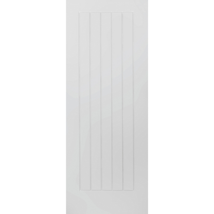 Mexicano Trade Range White Primed