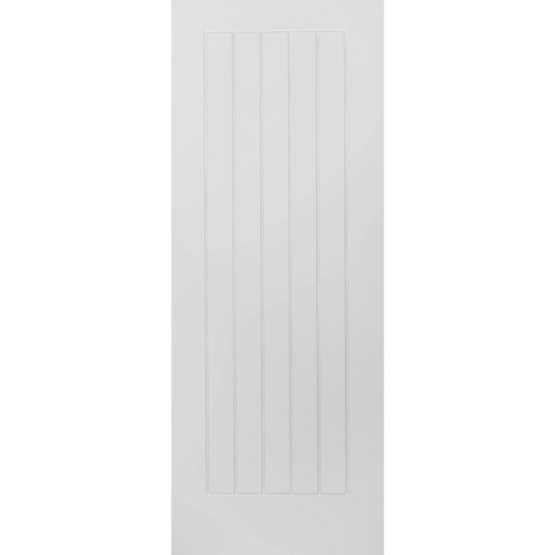 Mexicano Trade Range White Primed