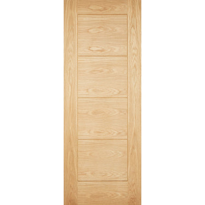 Modica Unfinished Oak External Door