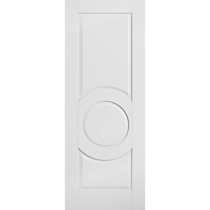 Montpellier Primed White Fire Door