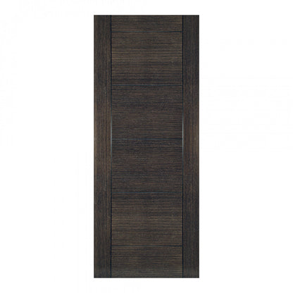 Montreal Dark Grey Ash FSC Internal Door