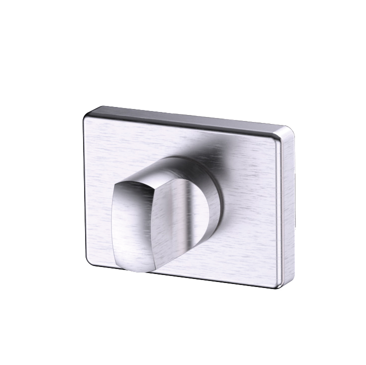 Nolita Thumbturn Satin Chrome