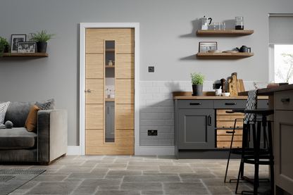 Oak Lille 1L Glazed