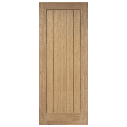 Tuscany Solid Oak veneered Pre-Finished Internal Door PM Mendes