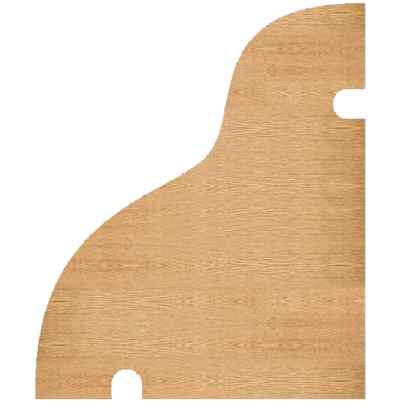 Oak Weather Bar