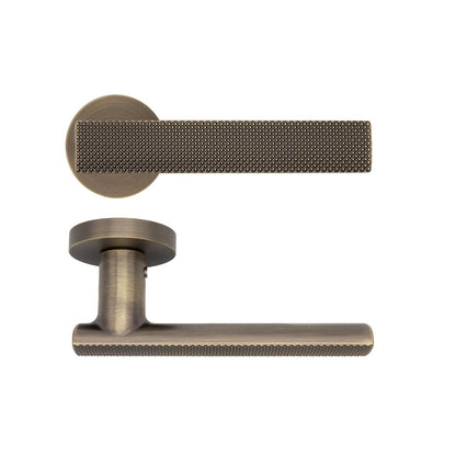 Olympia Matt Antique Brass Handle