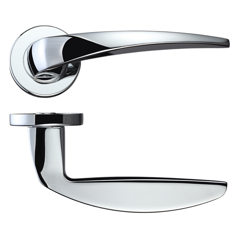 Orion Privacy Polished Chrome
