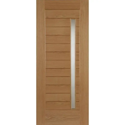 Oslo Oak External Door 