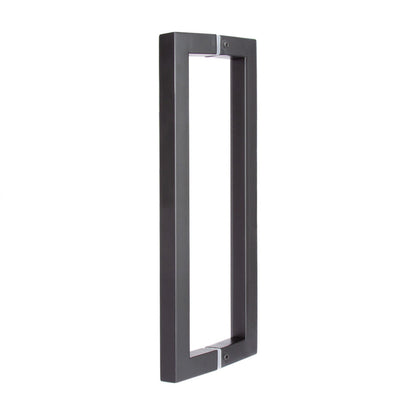 Urban Pull Handle Matt Black